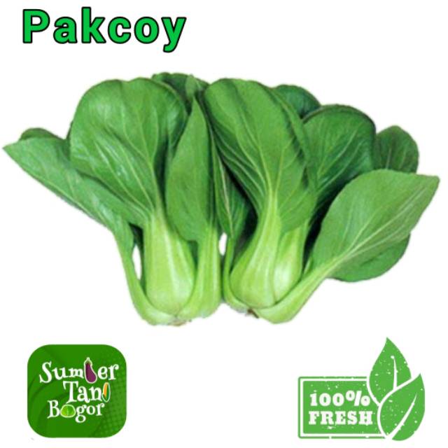 

PAKCOY PUTIH PER 500 GRAM