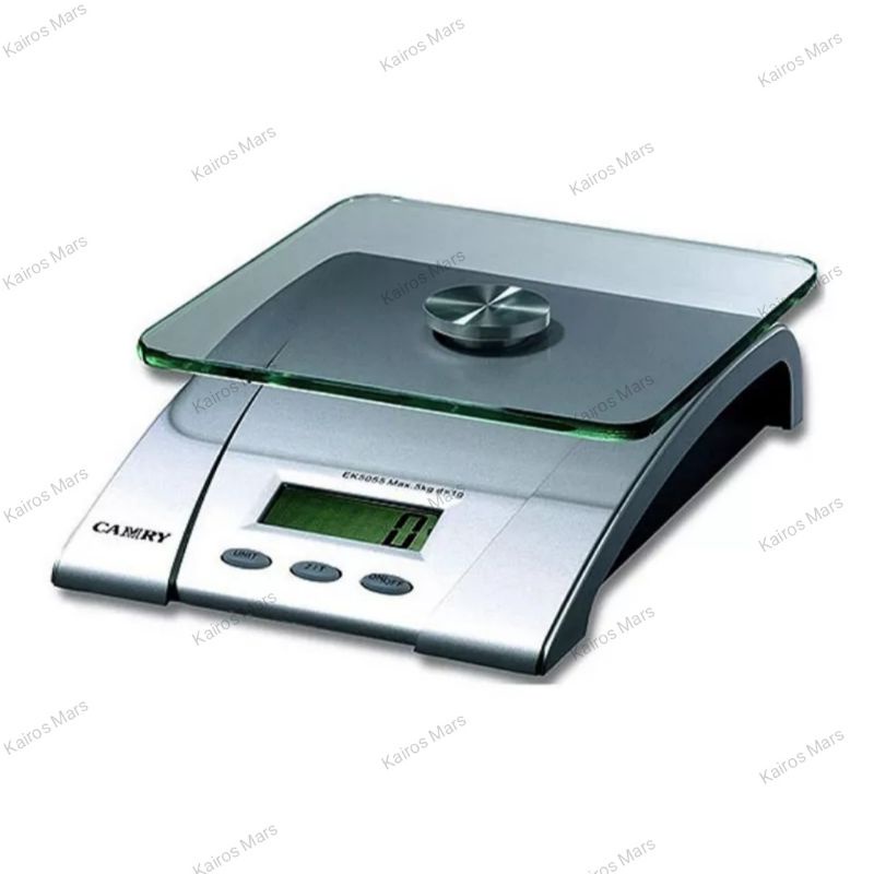 CAMRY Timbangan Digital Scale EK 5055 - EK5055 Promo