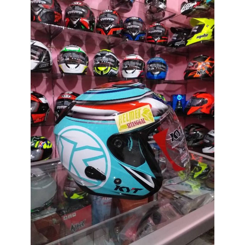 KYT KYOTO AQUAMARINE / KYOTO MOTIF AQUAMARINE