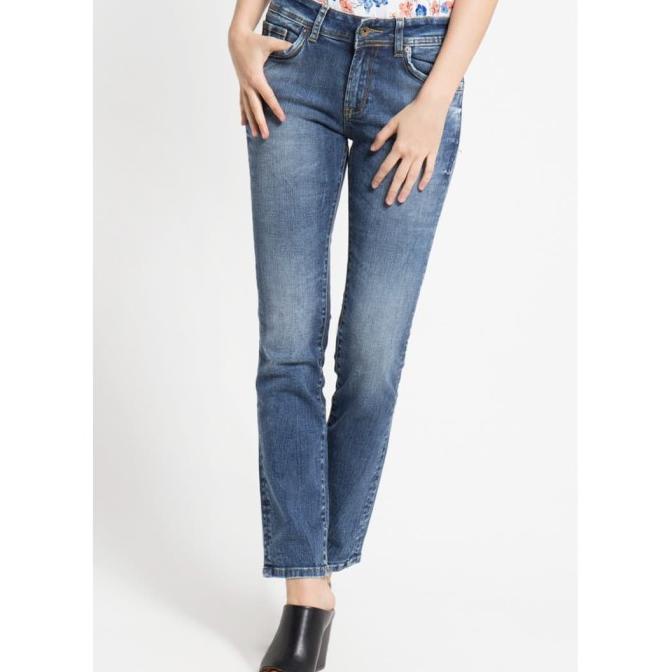 Celana jeans wanita lois original 15