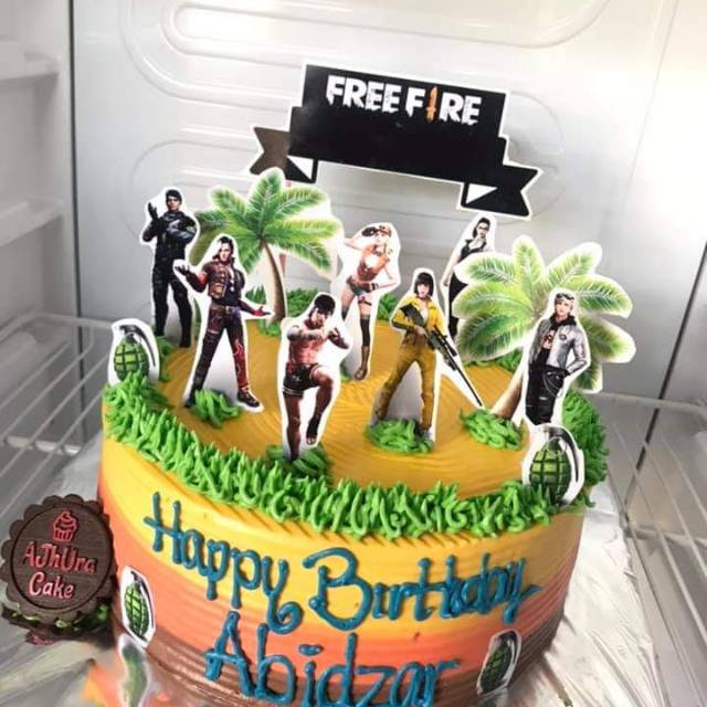 

Kue ulang tahun