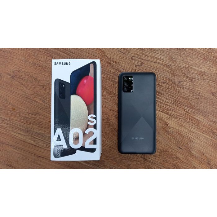 HP SAMSUNG A02S 4/64  3/32 GARANSI RESMI