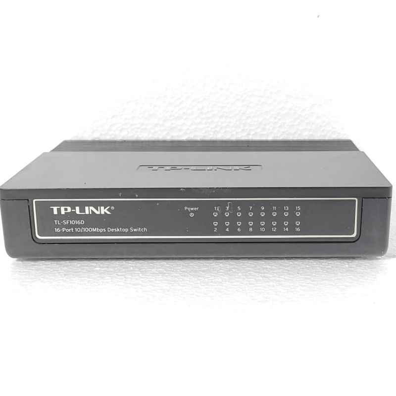 TP-link 16 Port TL-SF1016D