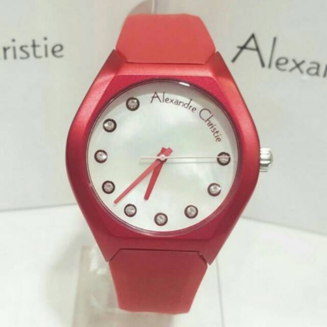 Jam tangan wanita ac/bonia/rolex/aigner/guess/gucci/ripcurl/quicksilver/chanel/fossil/dior/dkny/alba