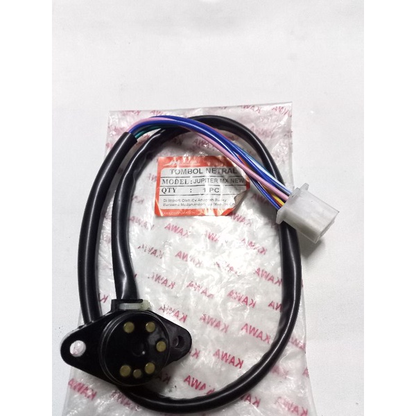 Switch swit kabel netral gigi jupiter mx new