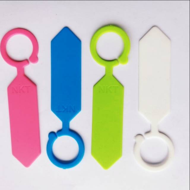 Label Tanaman NKT Isi 5 Pcs - Tanda Tanaman NKT  Hiasan Taman Hiasan Tanaman Hiasan Pohon