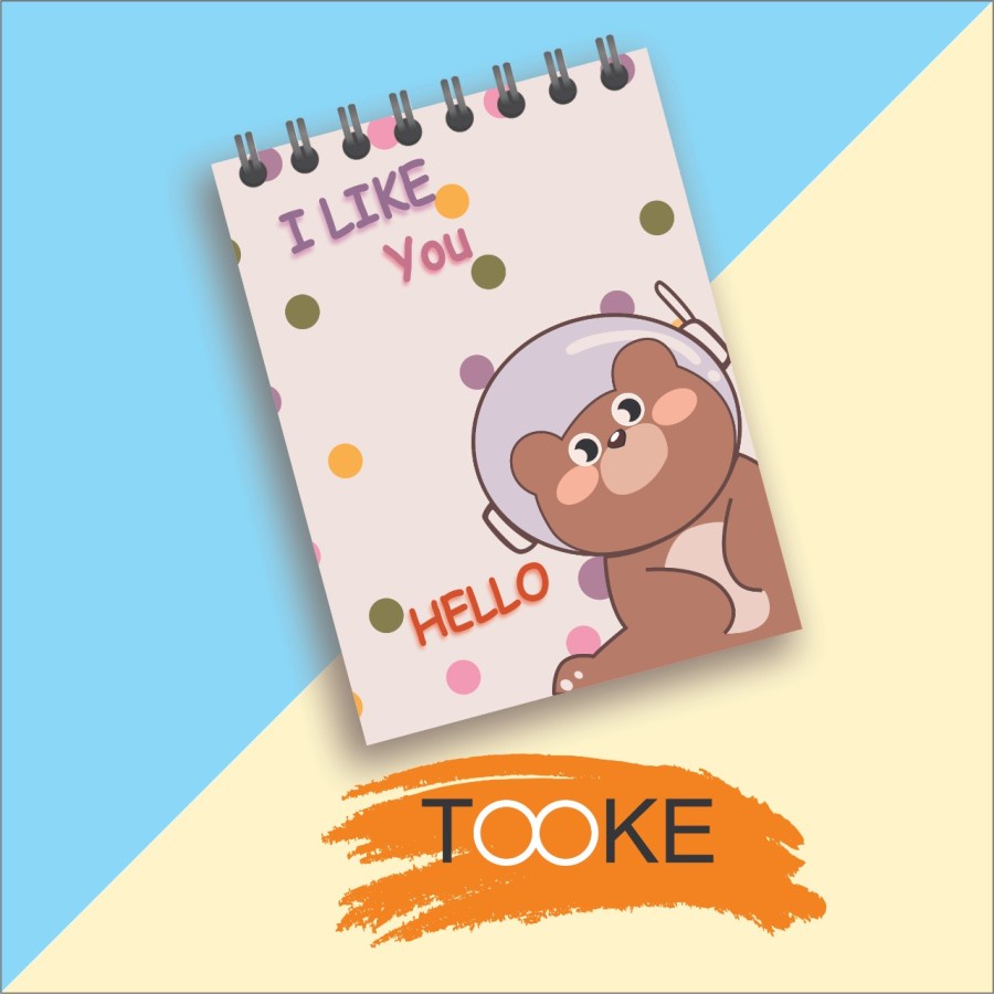 

NOTEBOOK CATATAN SPIRAL MINISIZE NOTEBOOK RING MOTIF / BUKU CATATAN RING / BUKU TULIS RING Notebook Spiral MINI Estetik AESTHETIC NOTEBOOK RING MOTIF / BUKU CATATAN RING / BUKU TULIS RING BUJO Buku Tulis Catatan Mini Notes Pocket Book Notebook Saku MURAH