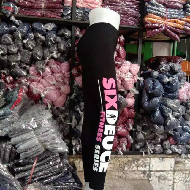 LEGGINGS SPORT SIX DEUCE .#MURAH  BANGETTT#