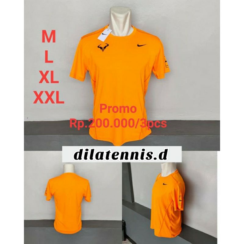 BAJU OLAHRAGA NIKE RAFA NADAL