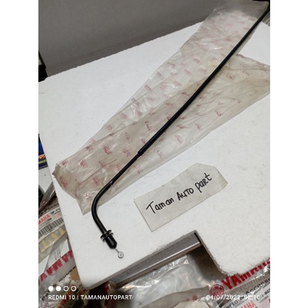 KABEL GAS ATAS F1ZR ORI NOS 4US-F6311-00