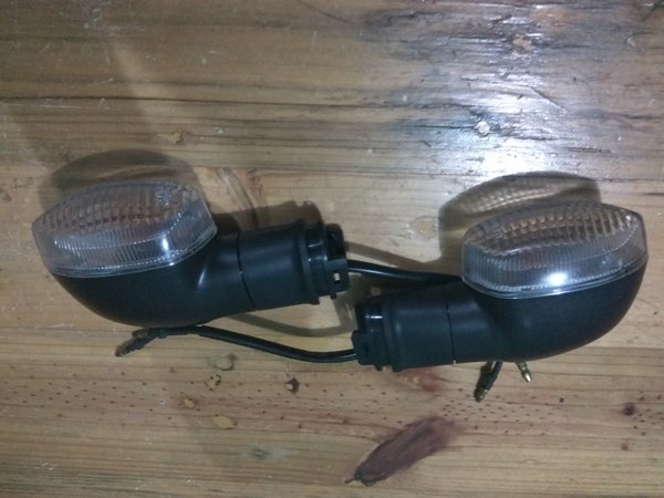 LAMPU SEN VIXION LAMA BISON R25 SET KANAN KIRI