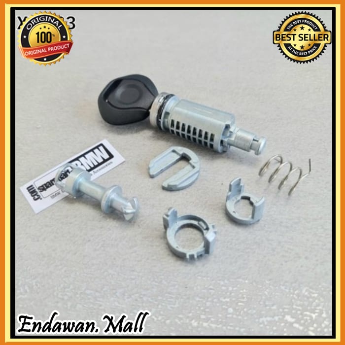 Terlaris isi cylinder kunci pintu supir BMW X3 E83 Elegan