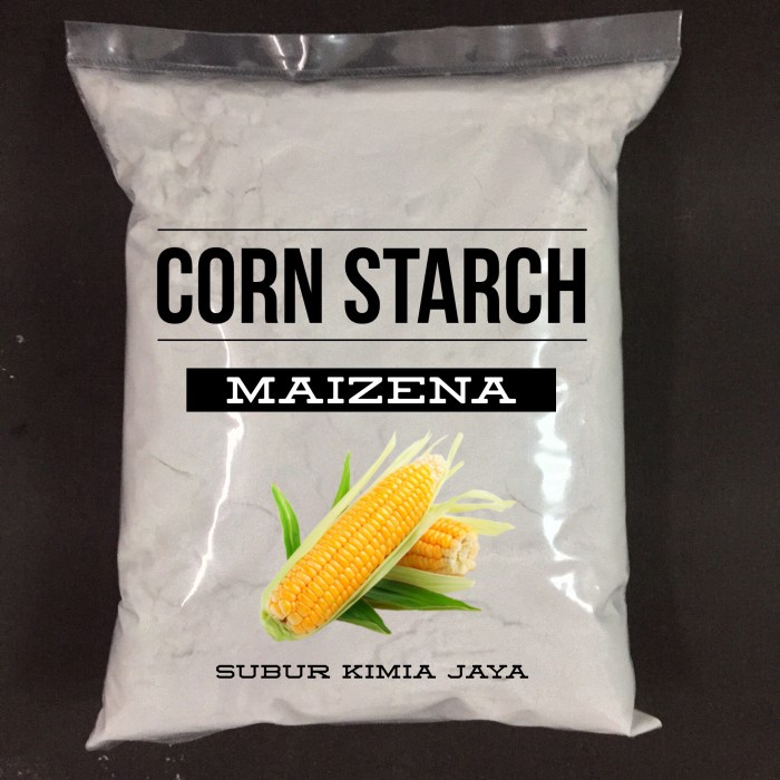 

Ds11D0 Corn Starch / Tepung Jagung Maizena 1 Kg G6040B