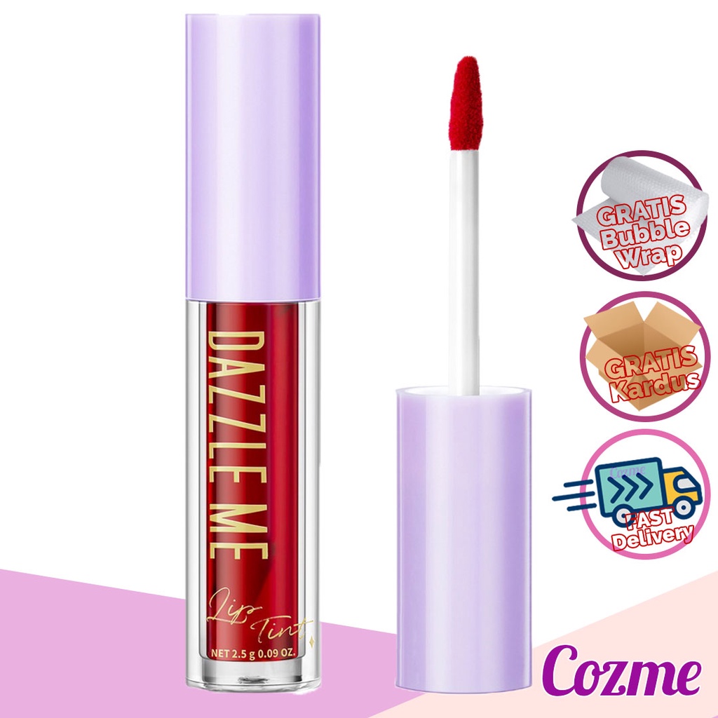 DAZZLE ME Ink Licious Lip Tint Smiley