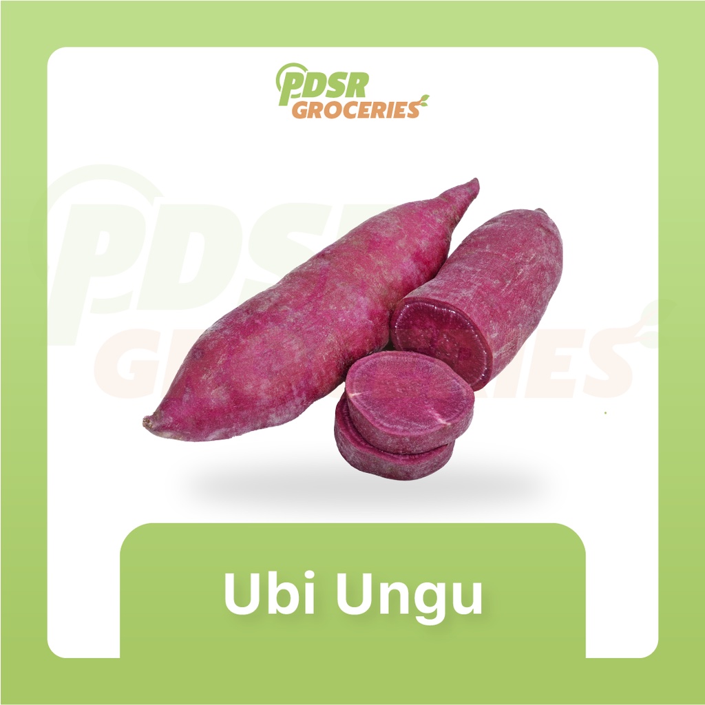 

Ubi Ungu 500gr