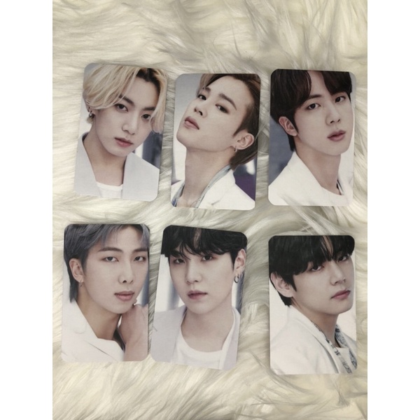 UNOFFICIAL PC BTS