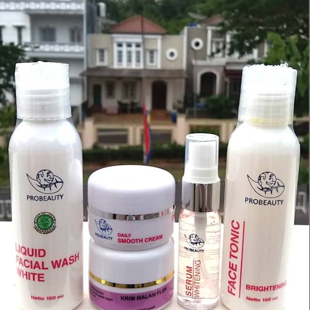 Probeauty Flek Whitening