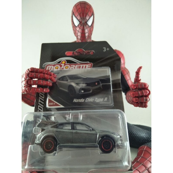 Majorette CIVIC TYPE R ZAMAC