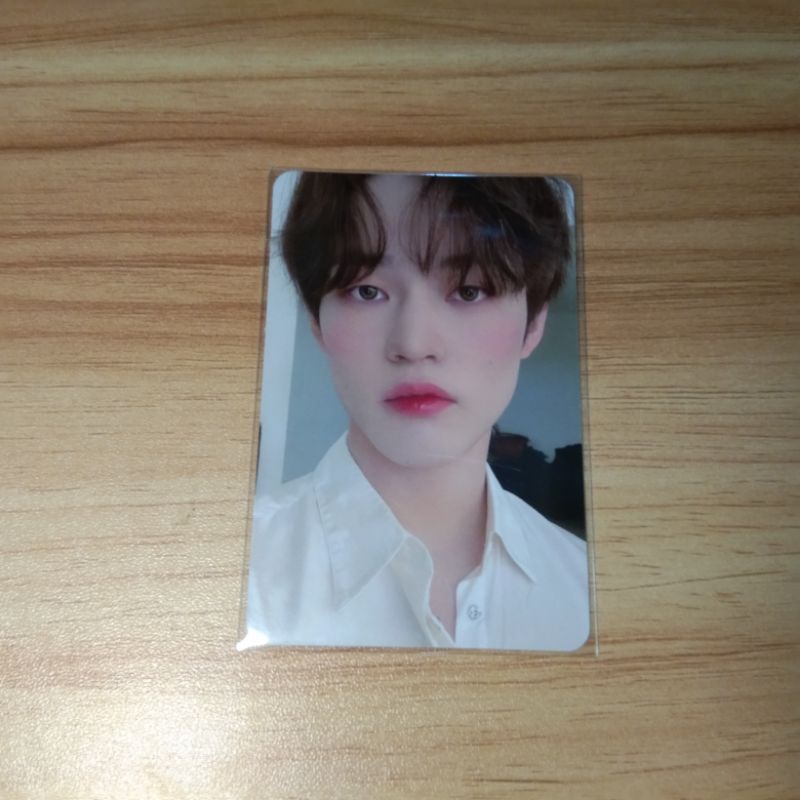 PC PHOTOCARD CHENLE CANDYLAB SELCA V4 NCT DREAM