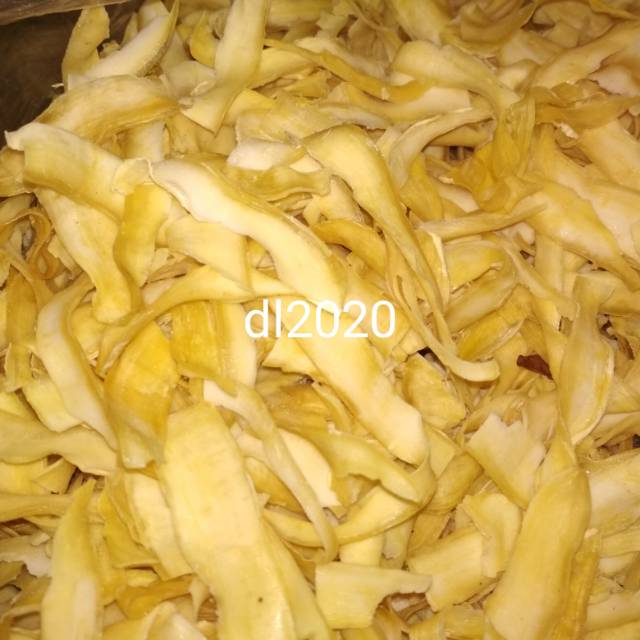 

Singkong iris kering 250 gram