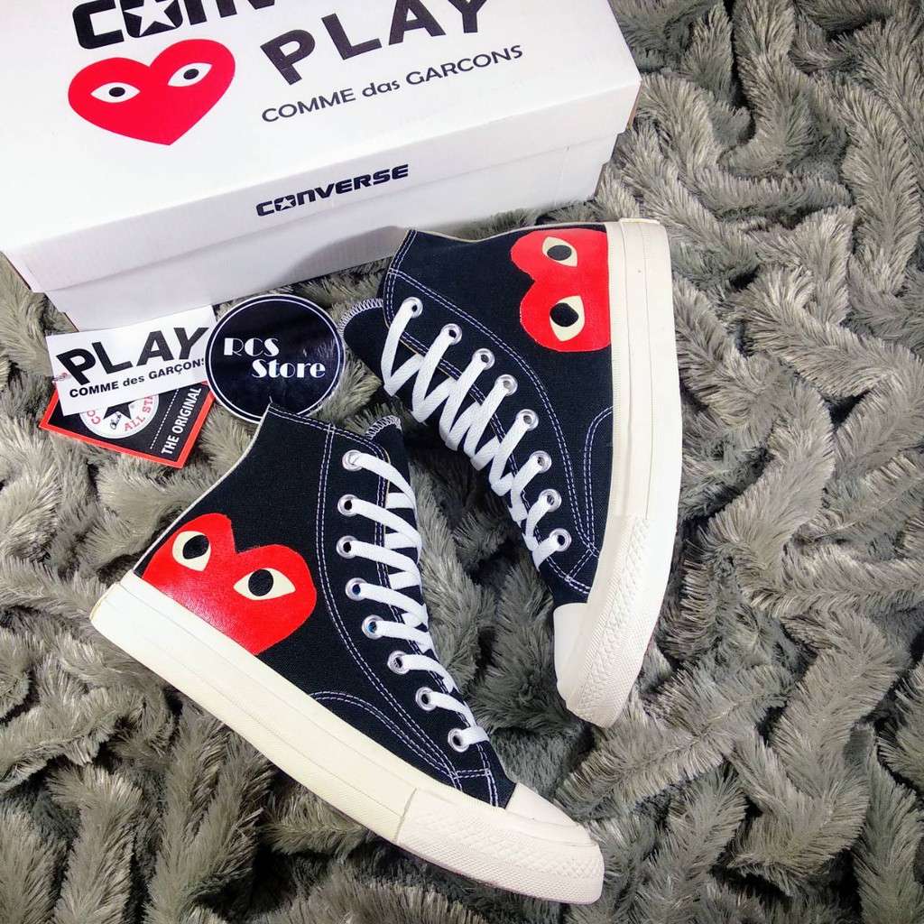 converse cdg play original