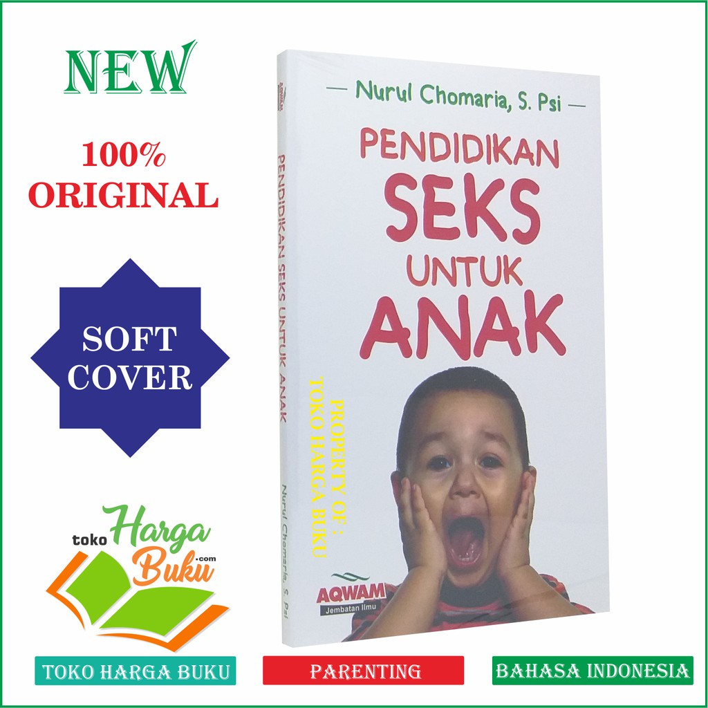 Foto Pendidikan Seks Untuk Anak - Penerbit Aqwam