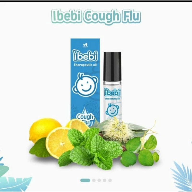 Ibebi Therapeutic Oil 8ml