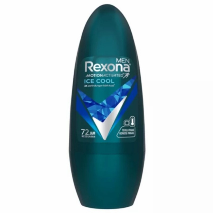 Rexona Men Deodorant Roll On / Rexona Pria