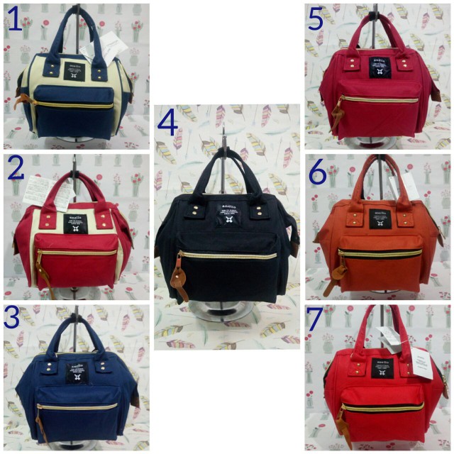 HANDBAGKU TAS KELLY TAIGA MINI SINGLE tas wanita fashion import batam murah  tas wanita terhits T1O0