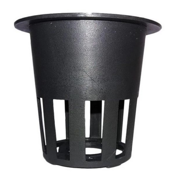 NETPOT/ NETPOT HITAM/ NETPOT 5 CM/ NETPOT HIDROPONIK