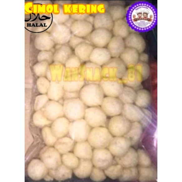 

CIMOL KERING CRISPY