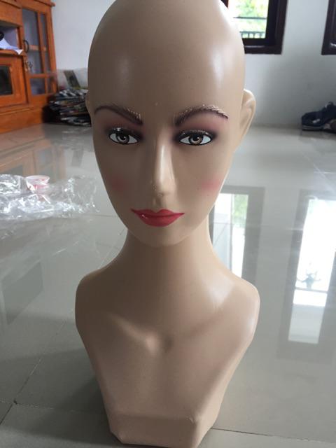 Display Jilbab  Patung Kepala  Manekin Hijab  Kepala Patung  Pajangan Topi