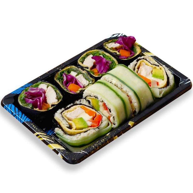 

Yasai Platter