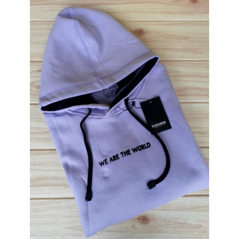 HOODIE KACHIOS & MRDEE//100% ORIGINAL