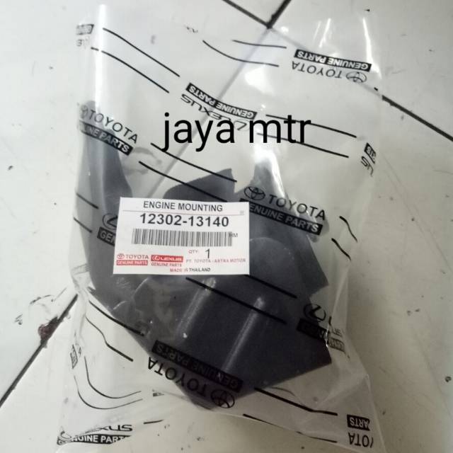 Engine mounting kiri kijang kapsul 7k