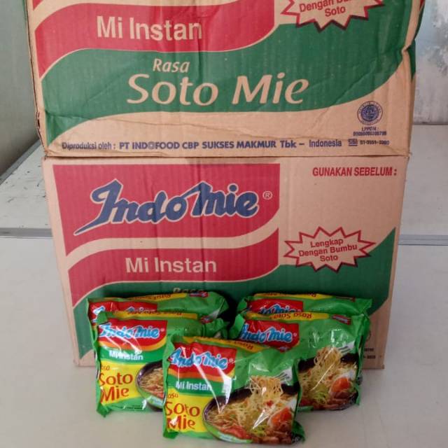

Indomie