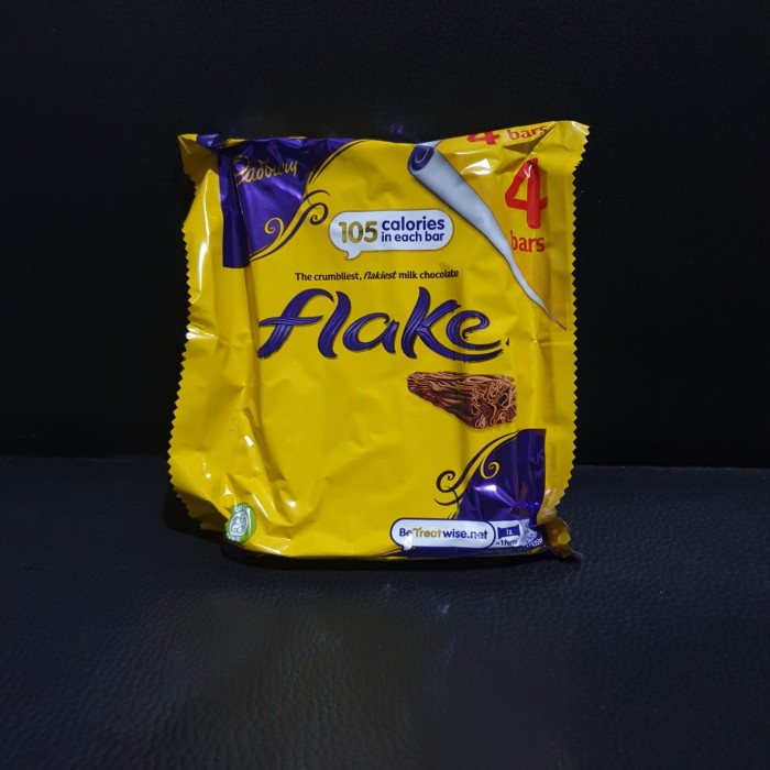 

CADBURY FLAKE - COKELAT CADBURY FLAKE