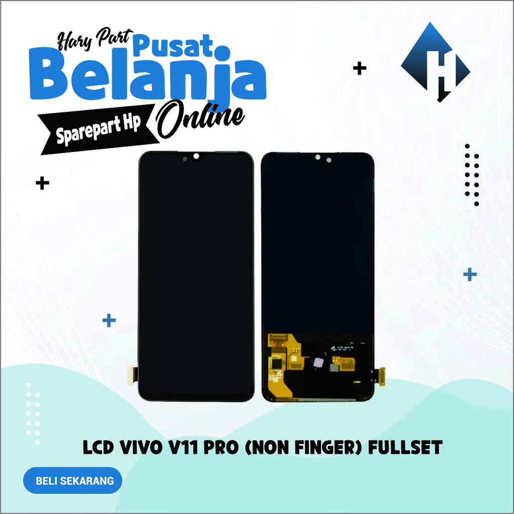 LCD Vivo V11 Pro (Non Finger) Fullset