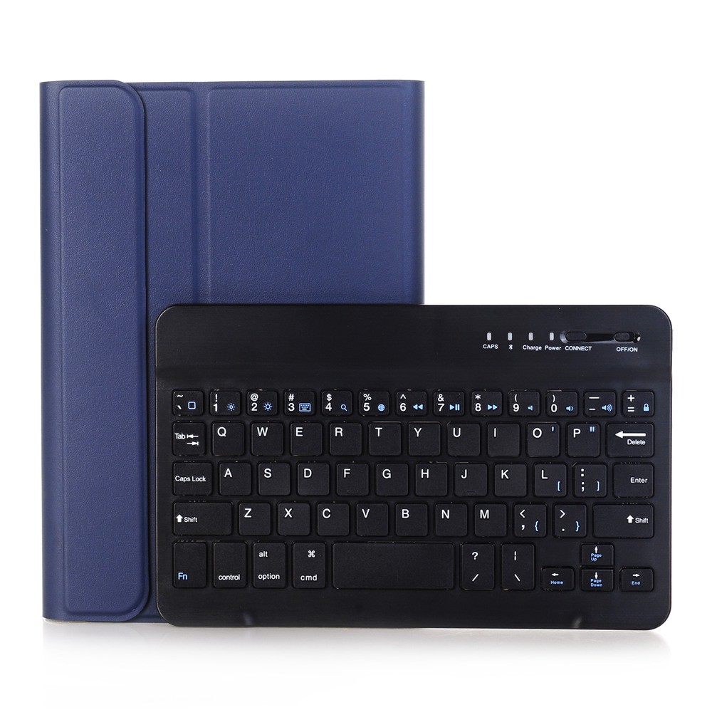 SMART KEYBOARD IPAD MINI 1 2 3 WITH PEN HOLDER BLUETOOTH PREMIUM CASE