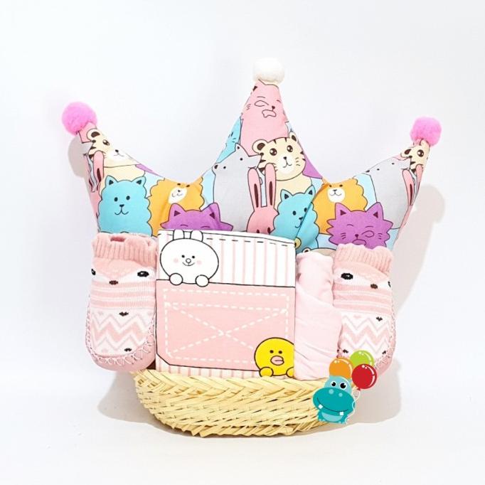 

BABY GIFT SET - BABY PARCEL - KADO BAYI UNIK 135