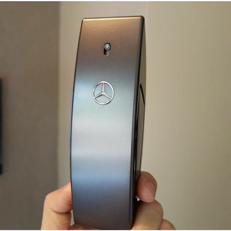 Parfum Pria Mercedez Benz Club Extreme
