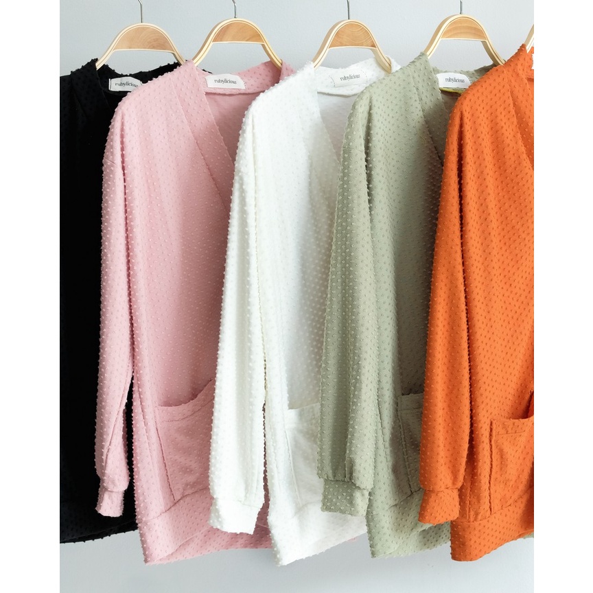 Myrubylicious OJIYA CARDI