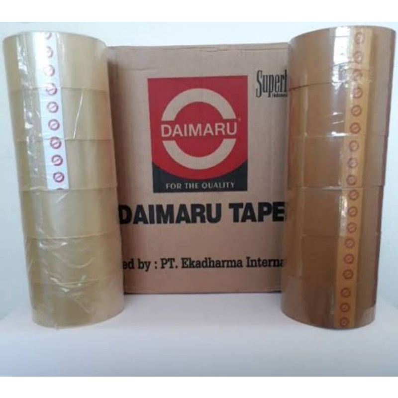 

lakban Daimaru 48mm