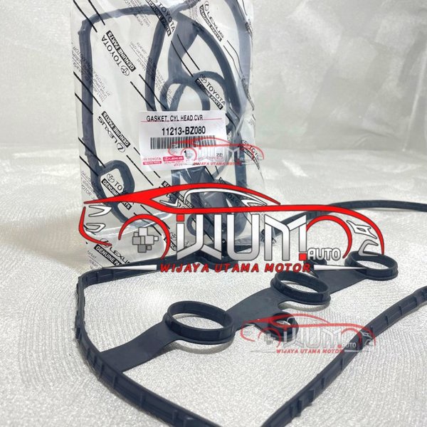 GASKET COVER PAKING KARET TUTUP KLEP AGYA AYLA SIGRA 1.0