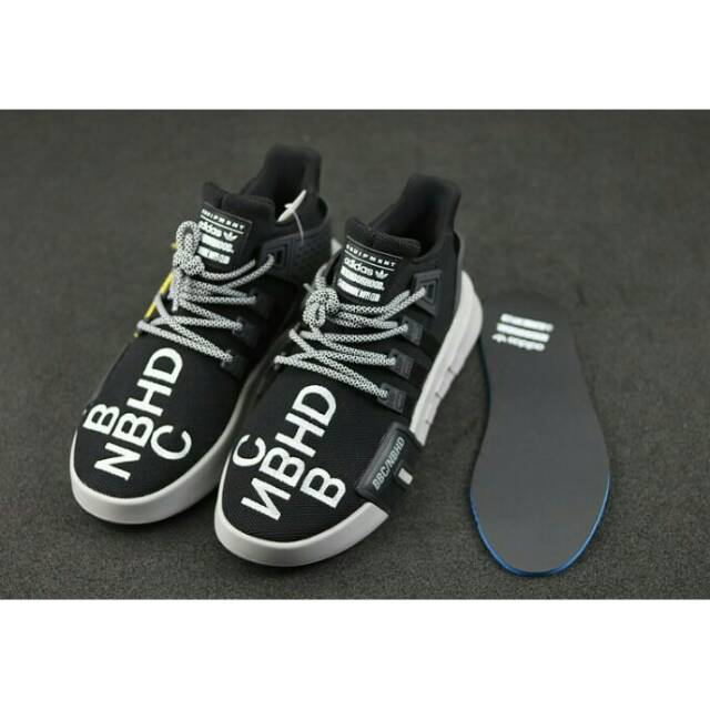 Neighborhood x Adidas Eqt Bask