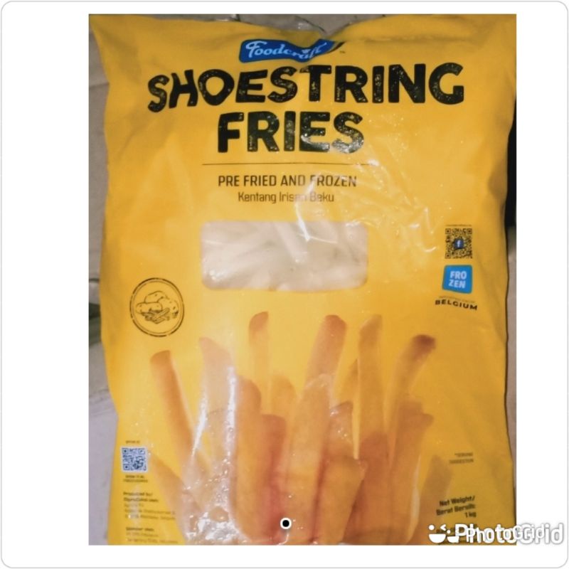 

shoestring 1kilo