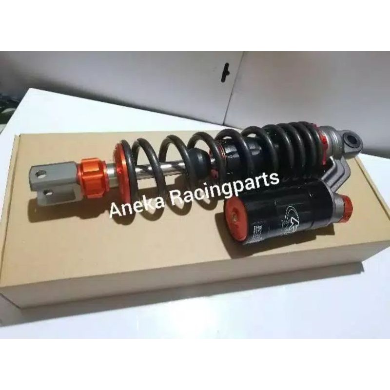 Shockbreaker ktc racing mio beat vario scoopy 330mm / shock ktc racing 330mm