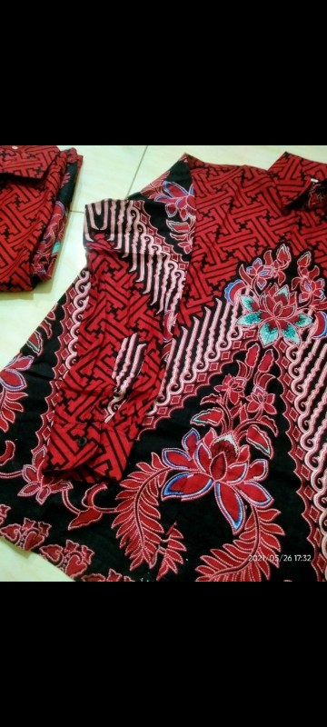 Big Size Baju Batik Jumbo Tunik Xxxxl Atasan Batik Kantor Terbaru 2021