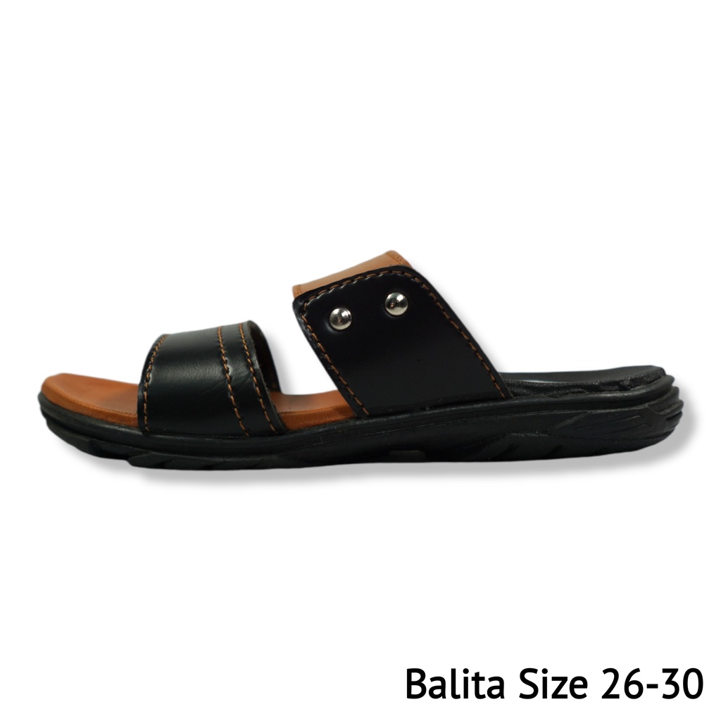 Sandal Anak Laki - Laki Balita / Sandal Balita Laki - Laki / Sandal Anak Balita Laki - Laki / Selop Anak Balita 26 - 30 - Celo