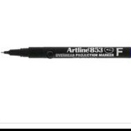

Artline EK-853 OHP Marker Black